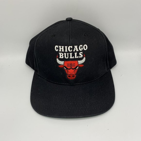 adidas Other - Air Jordan Chicago Bulls OG logo Adidas Hat Snapback Cap